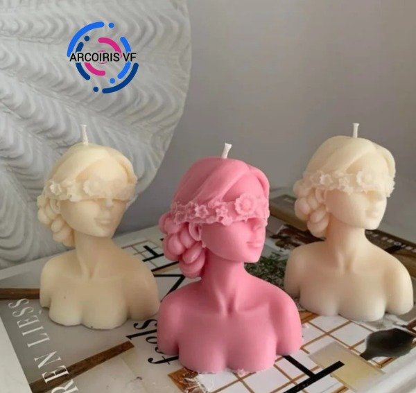 Producto - Molde mujer vendas