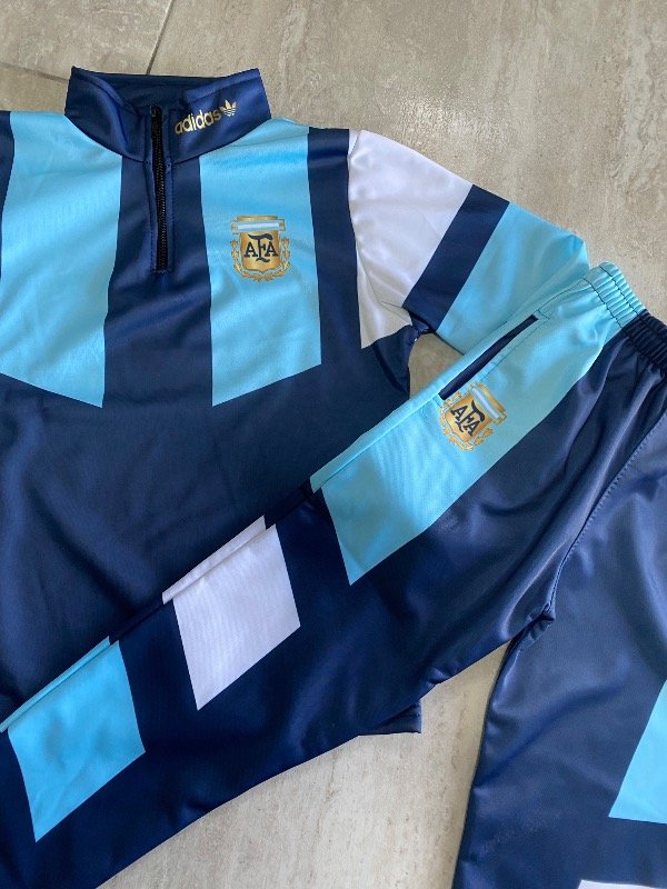 Producto - Conjunto Argentina EQT niño - 1