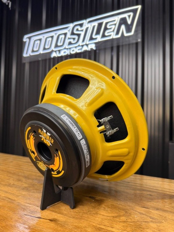 Producto - WOOFER EROS HAMER 700 4 OHMS 700RMS - 3