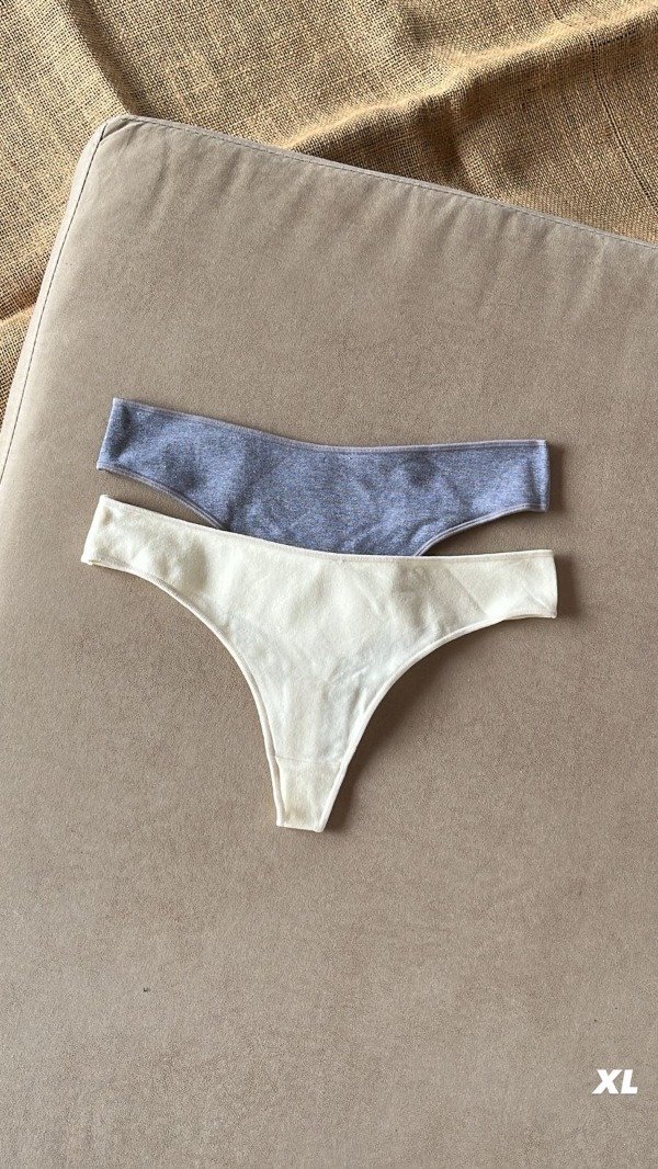 Producto - Pack x2 less Talle XL