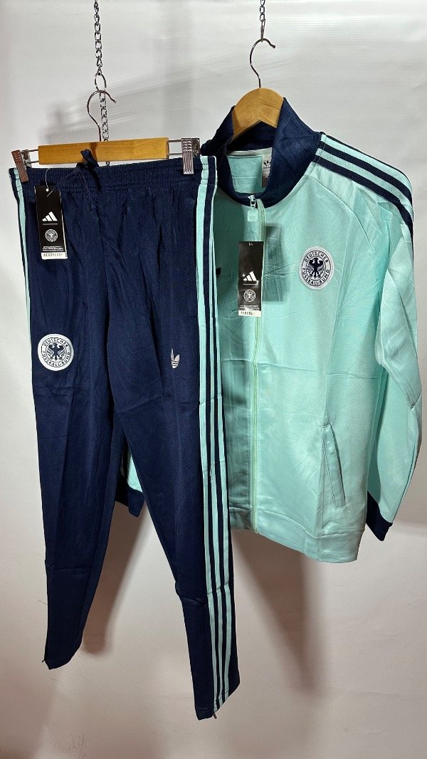Producto - Conjunto Alemania Adidas Originals 2026 Importado