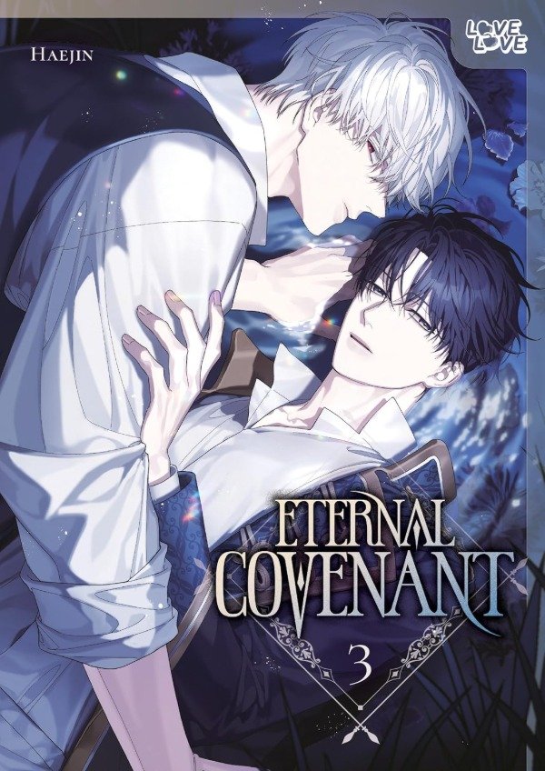 Producto - PREVENTA Eternal Covenant Vol. 3