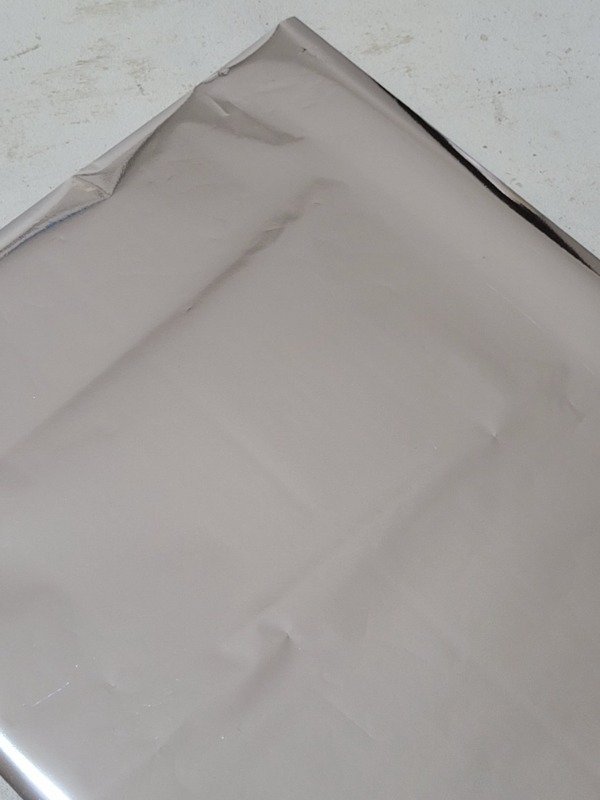 Producto - FOIL PLATEADO LISO