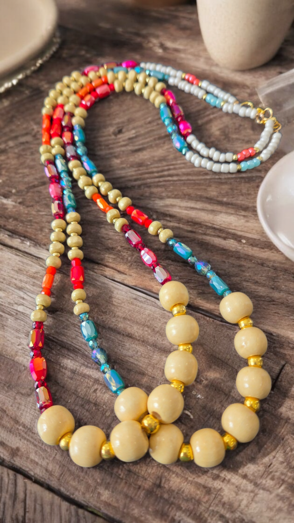 Producto - Collar INDONESIA