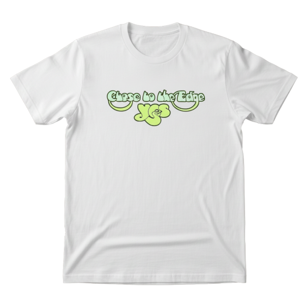 Producto - Remera YES Close To The Edge