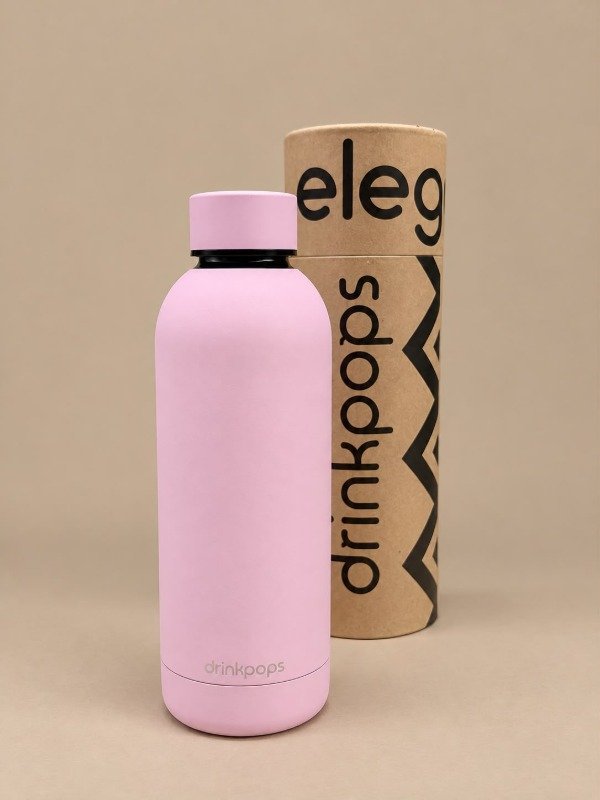 Producto - Botella exterior de goma 500 ml