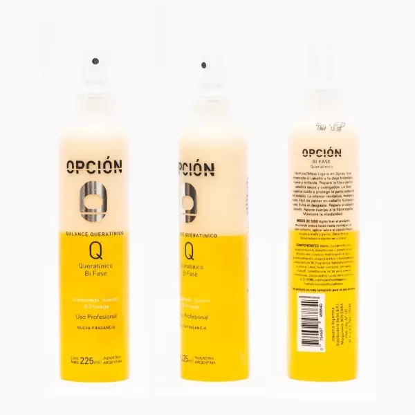 Producto - Bi Fase Queratínico x 225ml. - 1