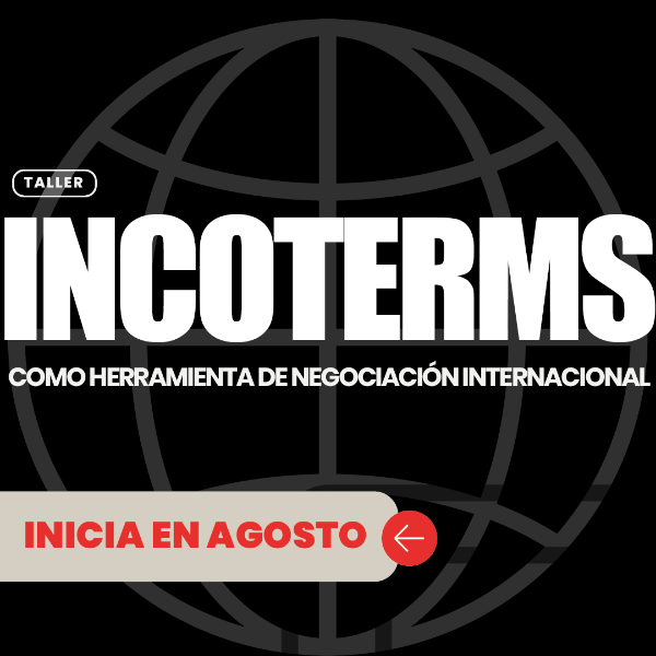Producto - Incoterms como herramienta de negociación
