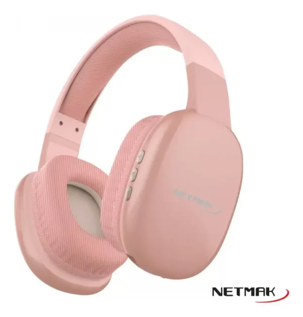 Producto - Auriculares Bluetooth Urbano Netmak