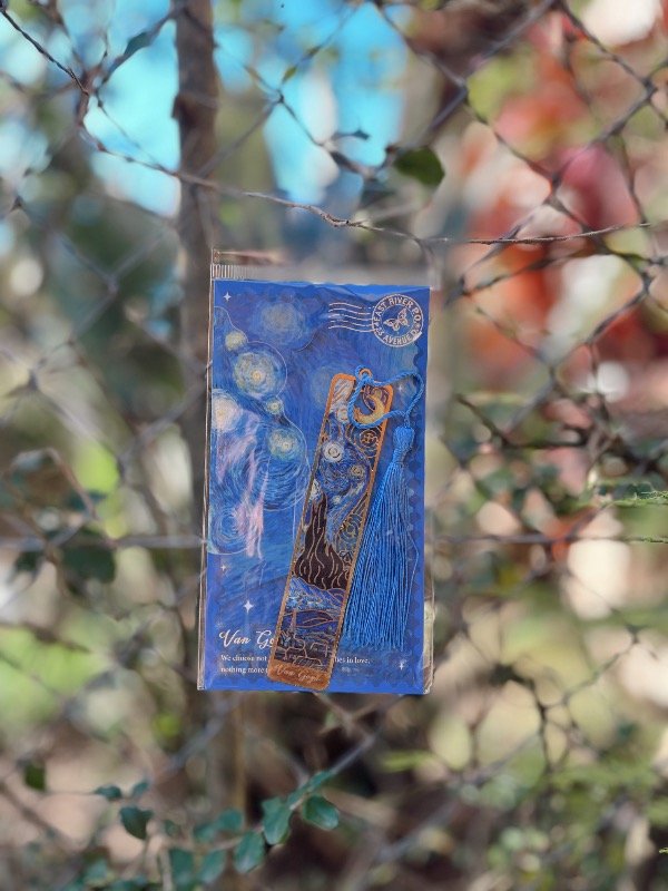 Producto - Marcapáginas de metal -7-