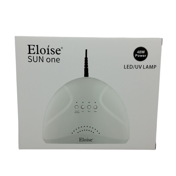 Producto - CABINA ELOISE SUN ONE UV/LED 48W CON CABLE USB ECAU009