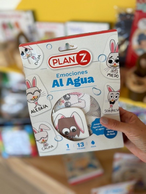 Producto - Figuras al agua
