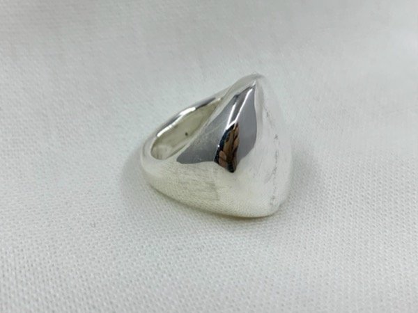 Producto - Anillo plata inflada TOKIO