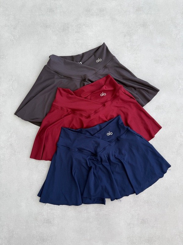 Producto - Short pollera alo - 4 colores