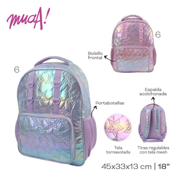 Producto - MOCHILA MUAA 28797