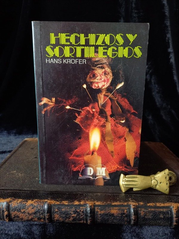 Producto - Hechizos y Sortilegios - Hans Krofer