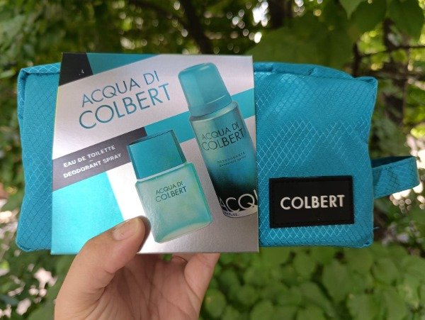 Producto - neceser AQUA DI COLBERT
