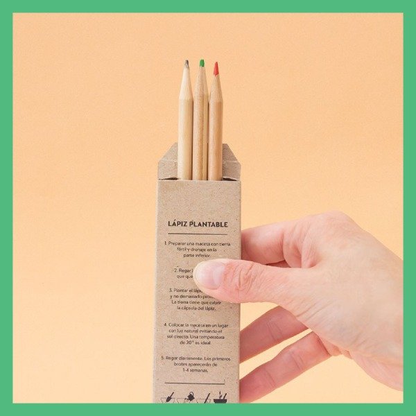 Producto - Kit Eco Lapices