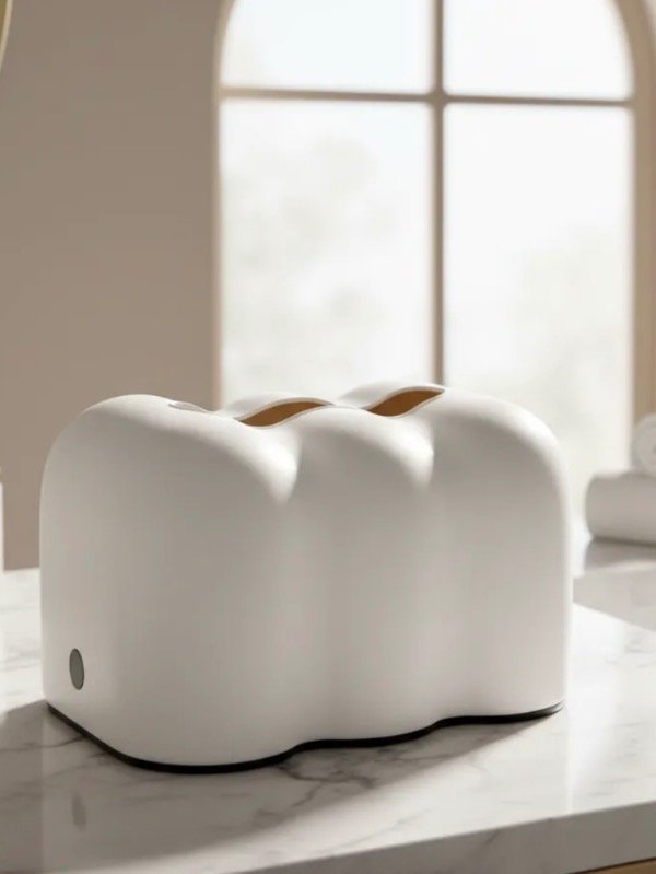 Producto - Porta pañuelos descartables nube - 3