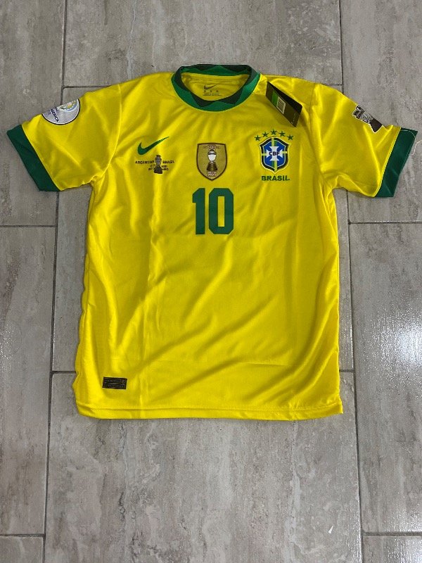Producto - Brasil final 2021 neymar - 0