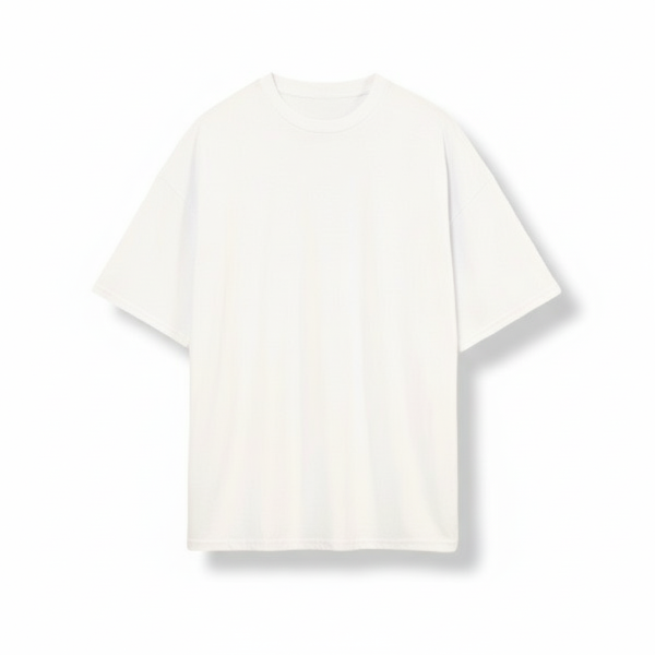 Producto - REMERA OVER - BLANCO