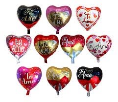 Producto - GLOBOS DIAS DE LOS ENAMORADOS X1