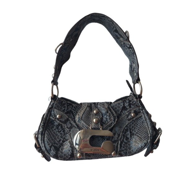 AUTHENTIC 2000'S GUESS SHOULDER BAG BABYGAL VINTAGE