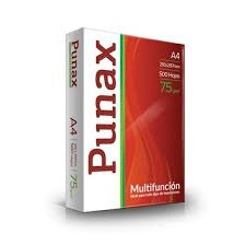Producto - Resma A4 Punax