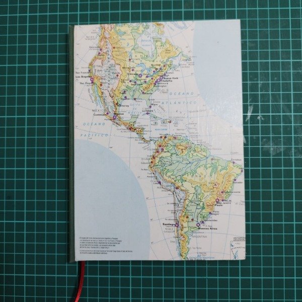Producto - Mapa America
