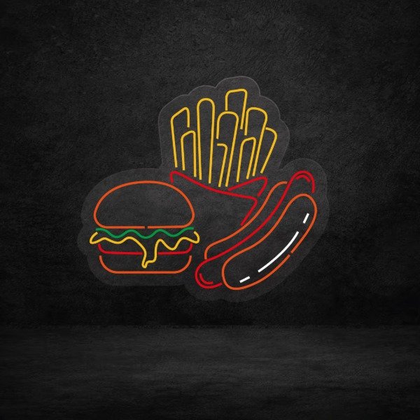 Producto - Comida rápida - 56x50