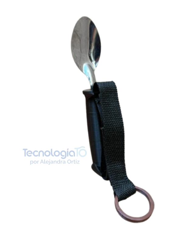 Producto - Cubierto con banda ajustable Pediátrico