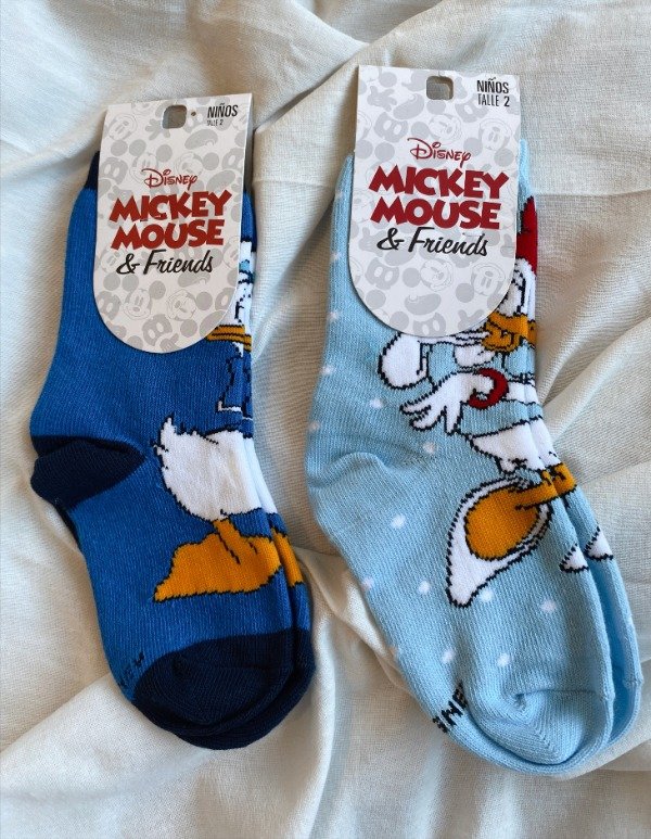 Producto - MEDIAS DE DISNEY