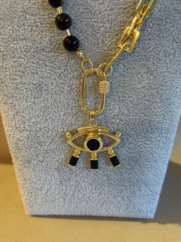 Producto - Collar IRIS ONIX