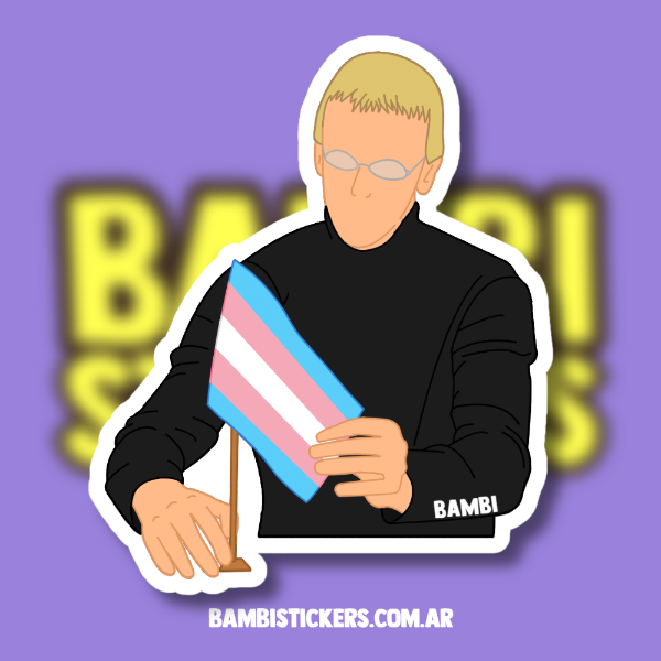 Producto - Bandera trans