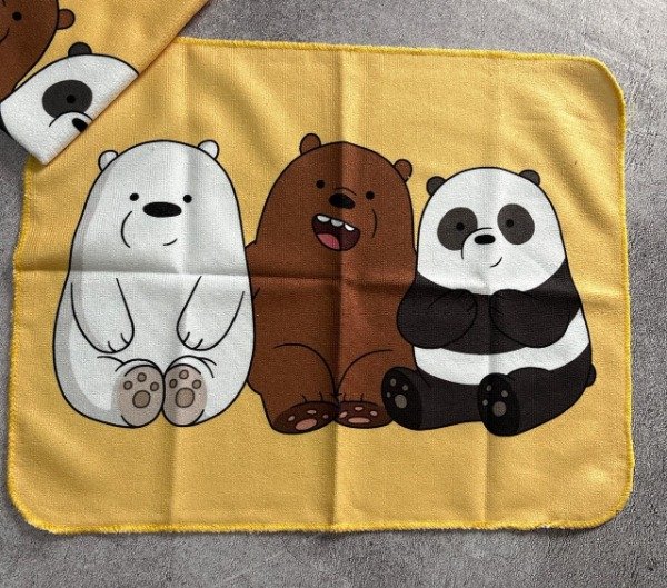 Producto - REPASADOR - OSOS ESCANDALOSOS