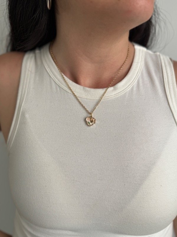 Producto - CADENA ANGELA ACERO QUIRURGICO
