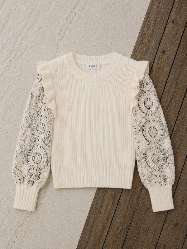 Producto - Sweater Emilia Lace