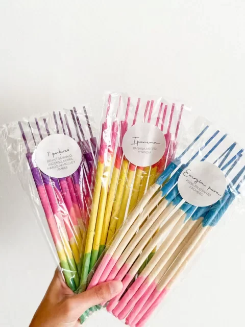 Producto - Sahumerio Full Colors