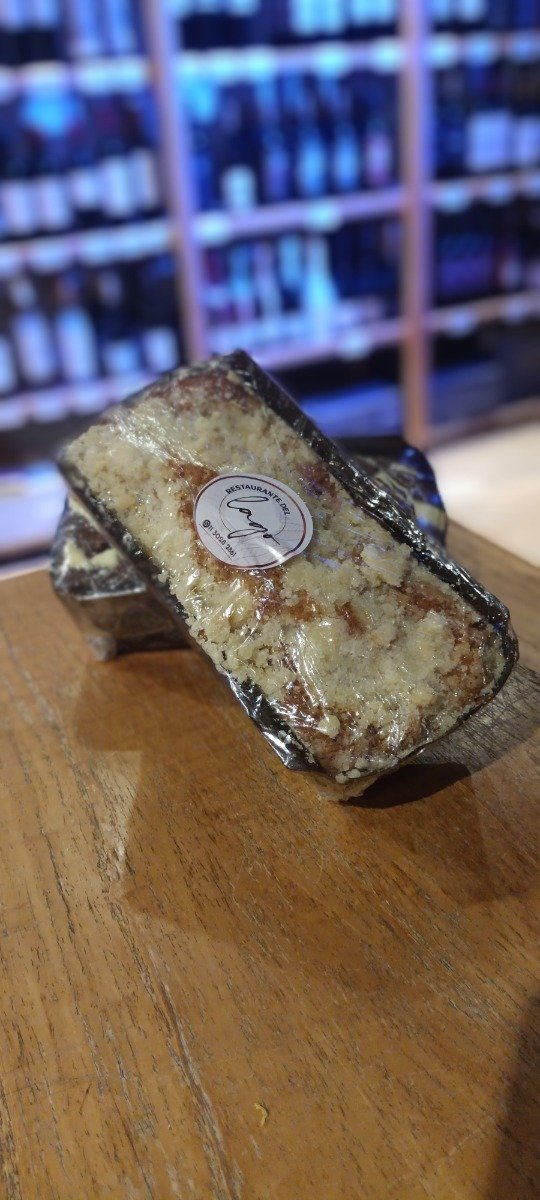 Producto - BUDIN DE MANZANA