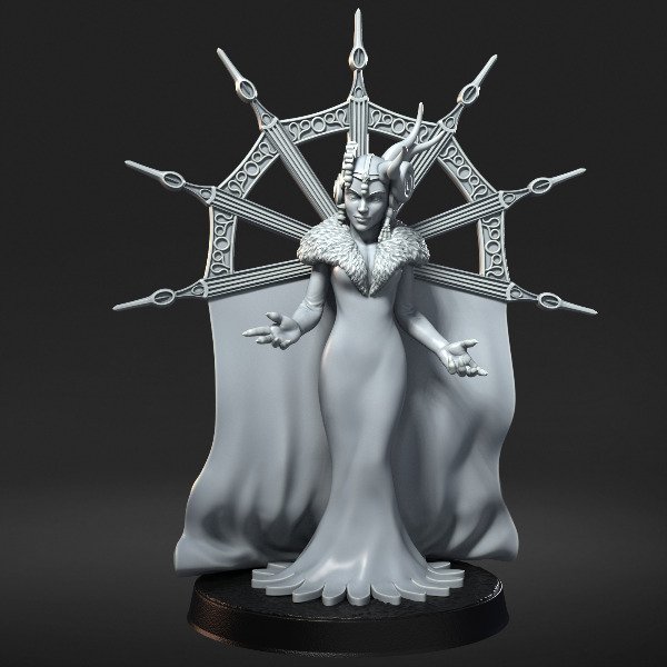 Producto - Edea - Final Fantasy VIII