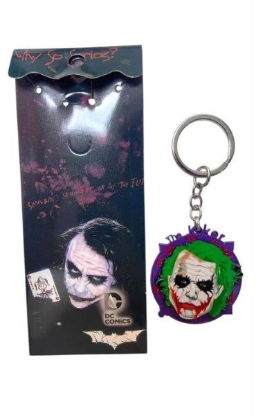 Producto - Llavero Joker giratorio