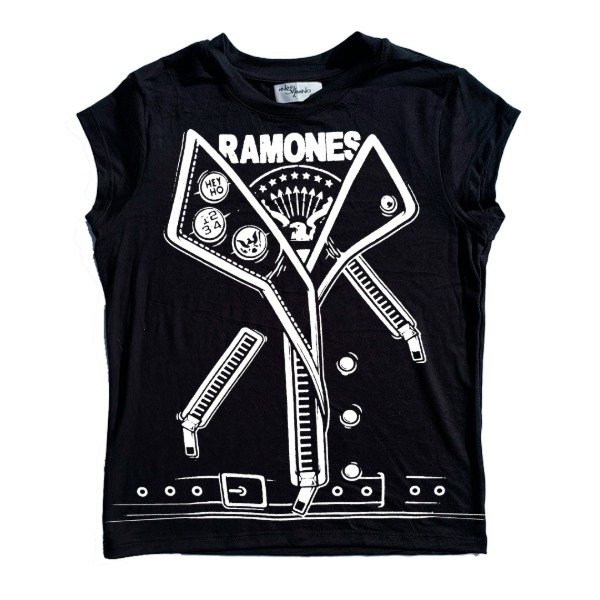 Producto - BABY TEE RAMONES