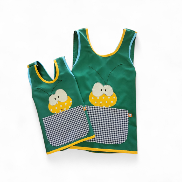 Producto - Grillo verde (peques)