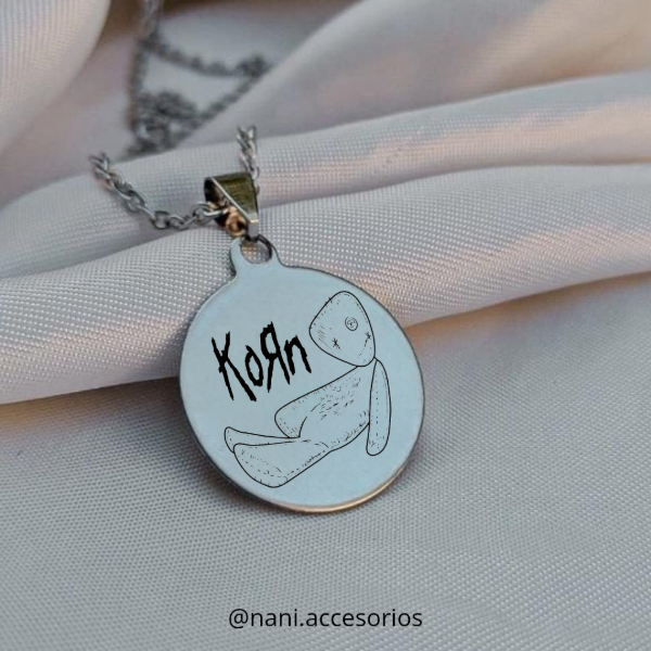 Producto - Collar korn