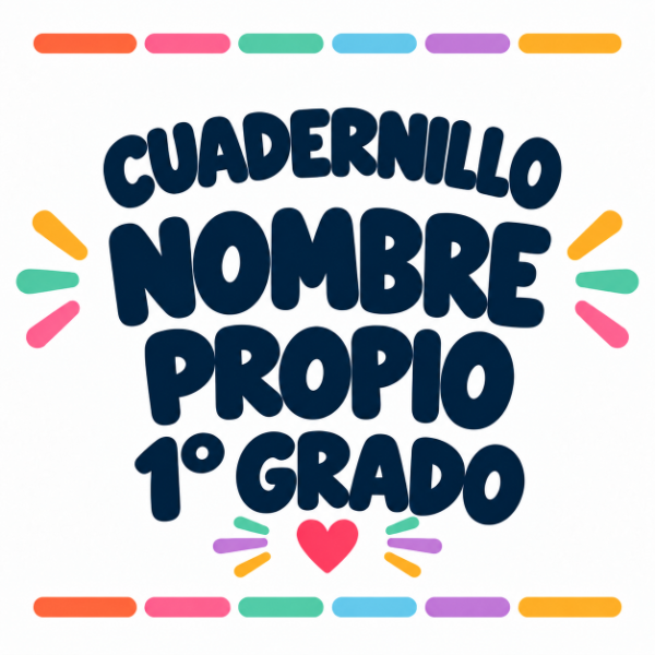 Producto - Mi nombre en acción 50 fichas y 100 actividades de alfabetización 1er grado