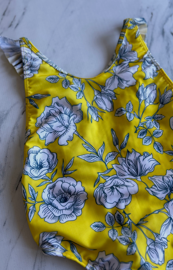 Producto - Enteriza 1043 amarilla