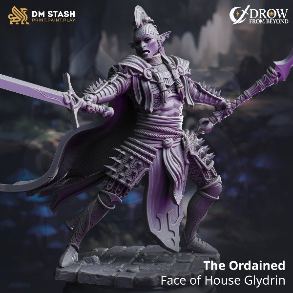 Producto - The Ordained