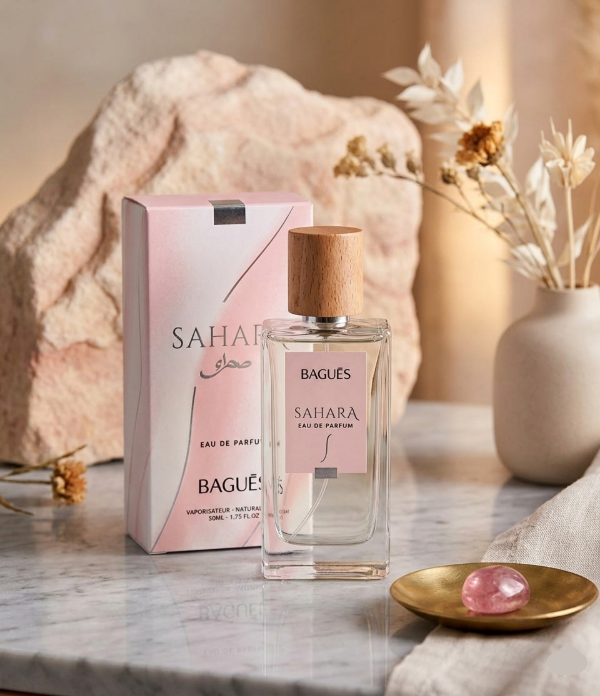 Producto - Perfume Árabe "Sahara" (Yara de Lataffa) Bagues 50 ml
