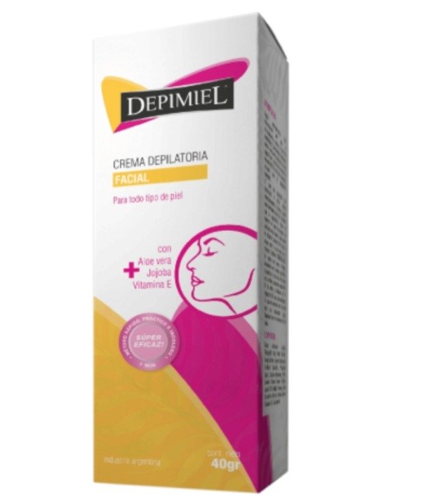 Producto - Crema depilatoria Depimiel 40gr