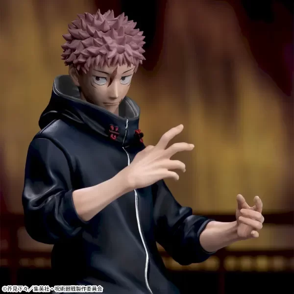 Producto - Figura Original Itadori Yuji - Jujutsu Kaisen - XStellar (Sega Fave)